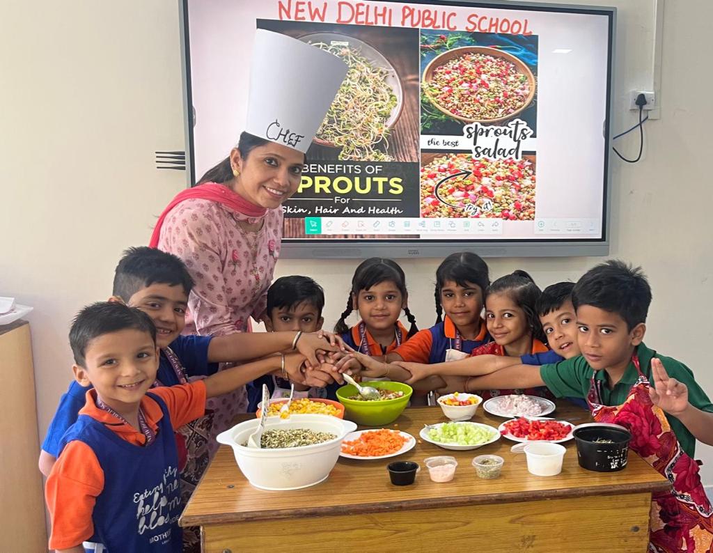 New Delhi Public School campus photo 7 of 8 — Vikas Puri