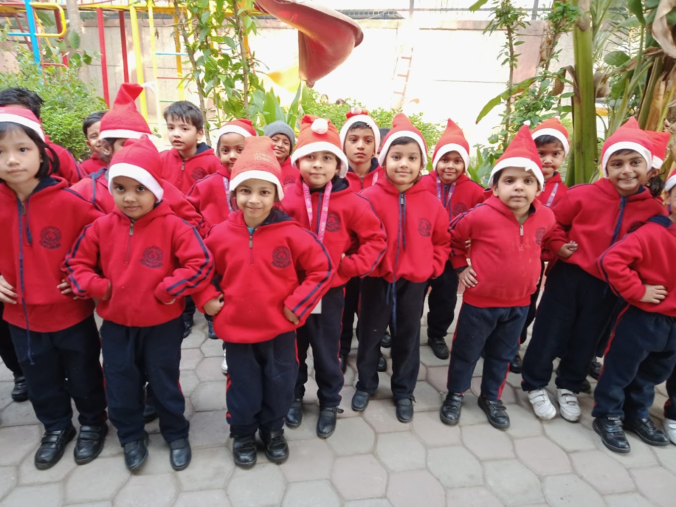 New Delhi Public School campus photo 8 of 8 — Vikas Puri