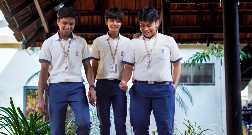 MES Raja Residential School campus photo 2 of 7 — Kozhikode