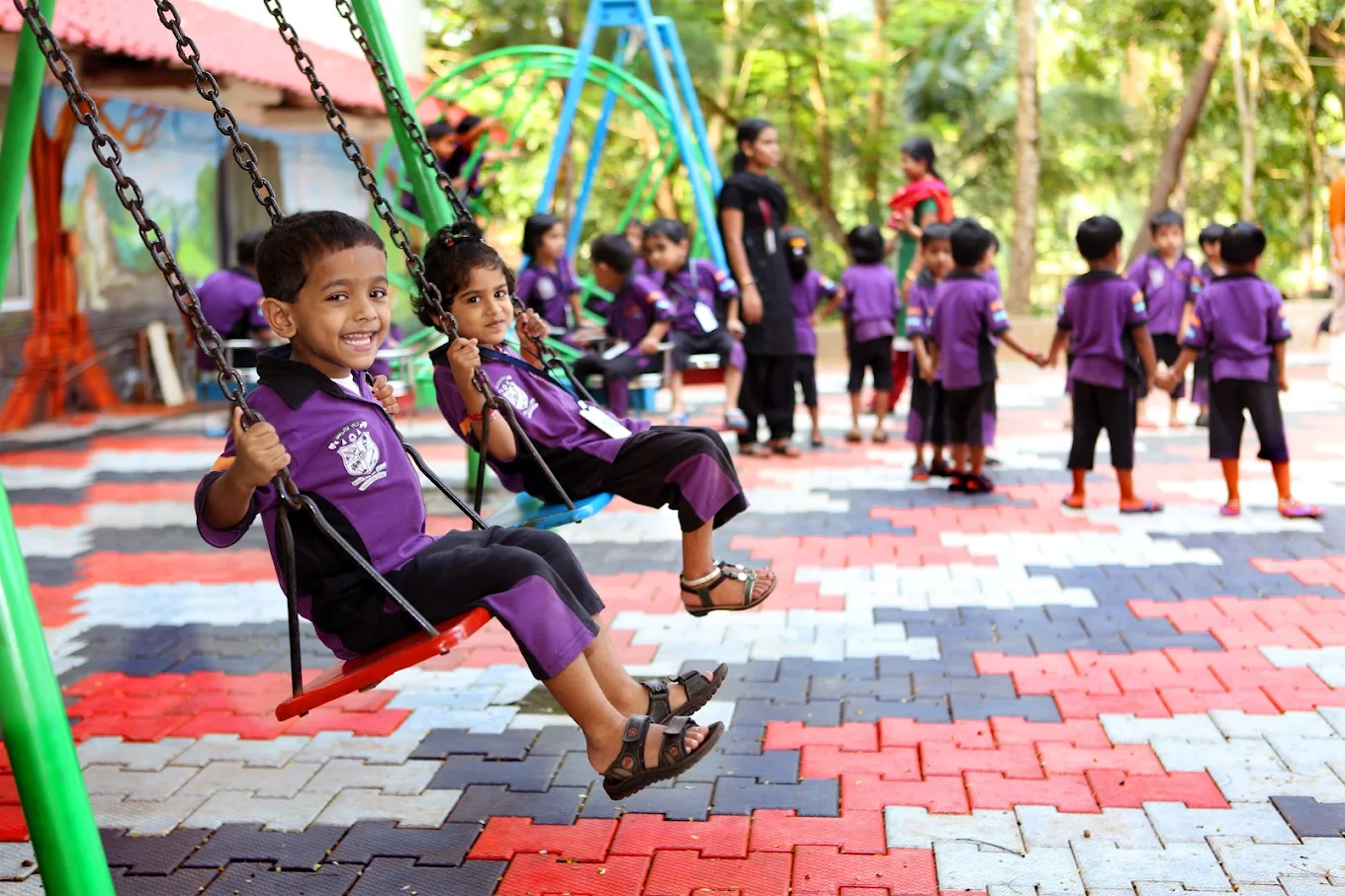 MES Raja Residential School campus photo 7 of 7 — Kozhikode