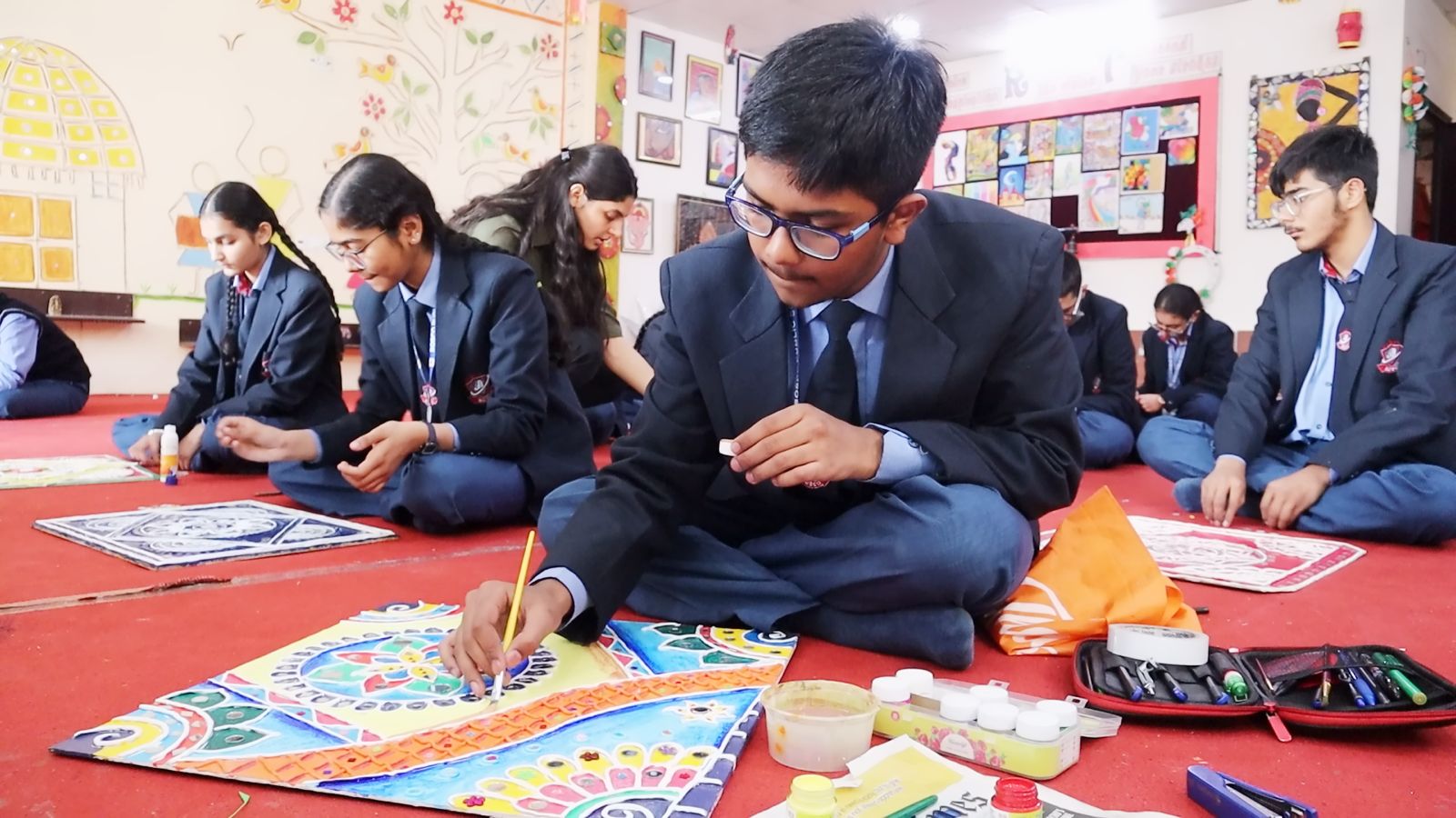 Bosco Public School campus photo 4 of 12 — Paschim Vihar