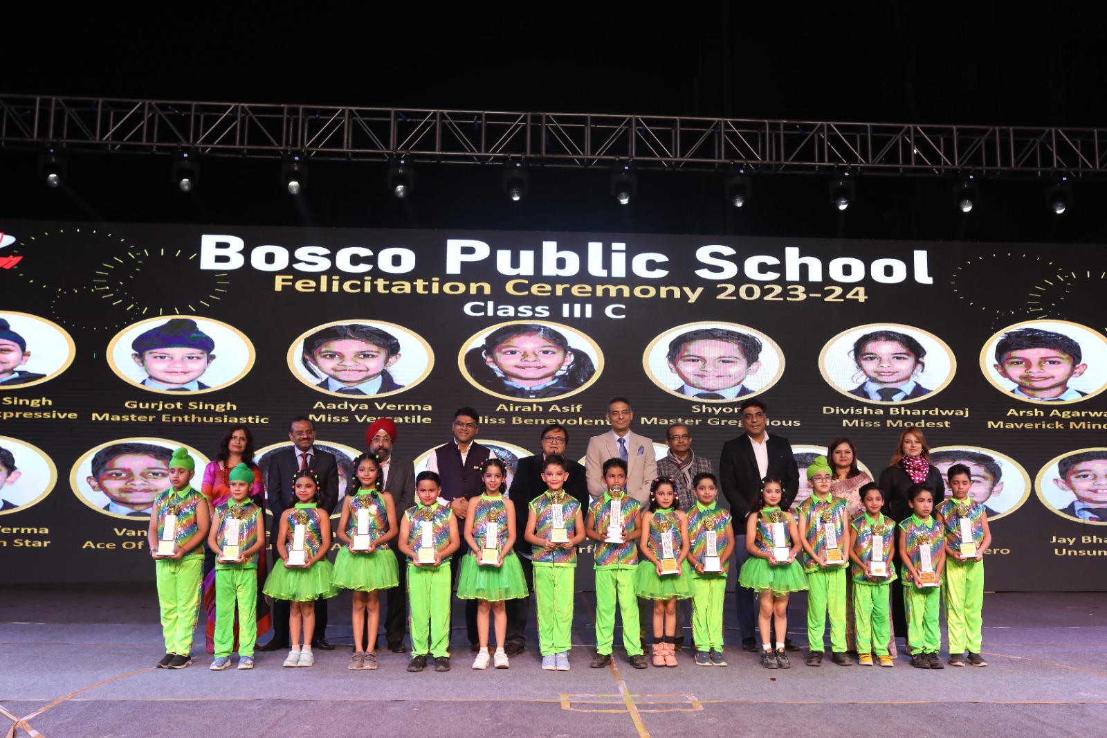 Bosco Public School campus photo 6 of 12 — Paschim Vihar
