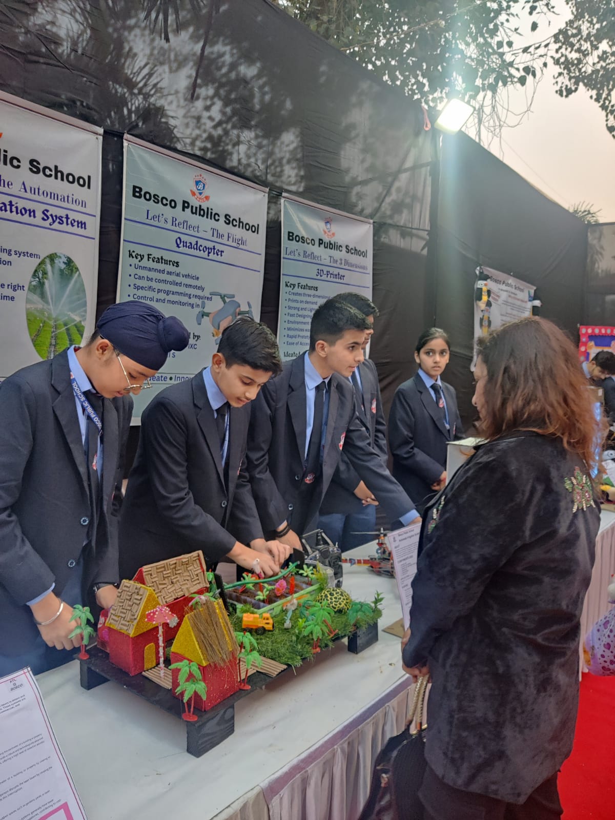 Bosco Public School campus photo 7 of 12 — Paschim Vihar