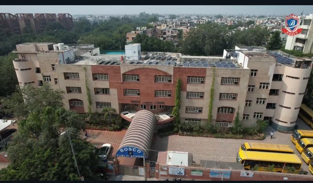Bosco Public School campus photo 9 of 12 — Paschim Vihar