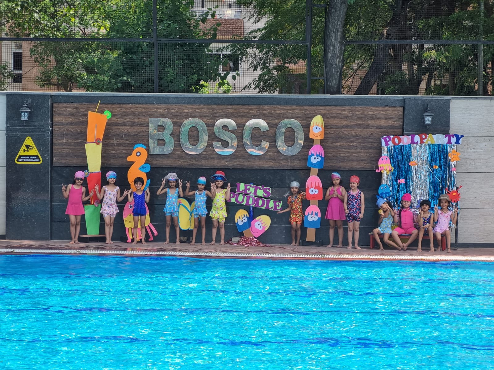 Bosco Public School campus photo 10 of 12 — Paschim Vihar