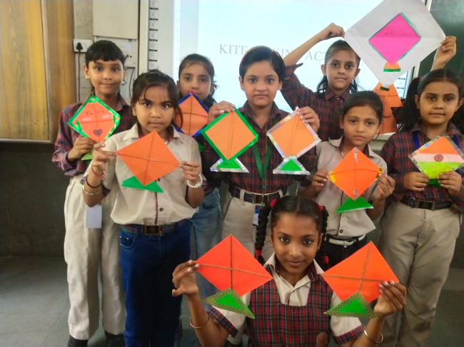 DAV Public School campus photo 16 of 30 — Paschim Vihar