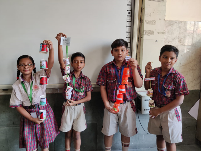 DAV Public School campus photo 19 of 30 — Paschim Vihar