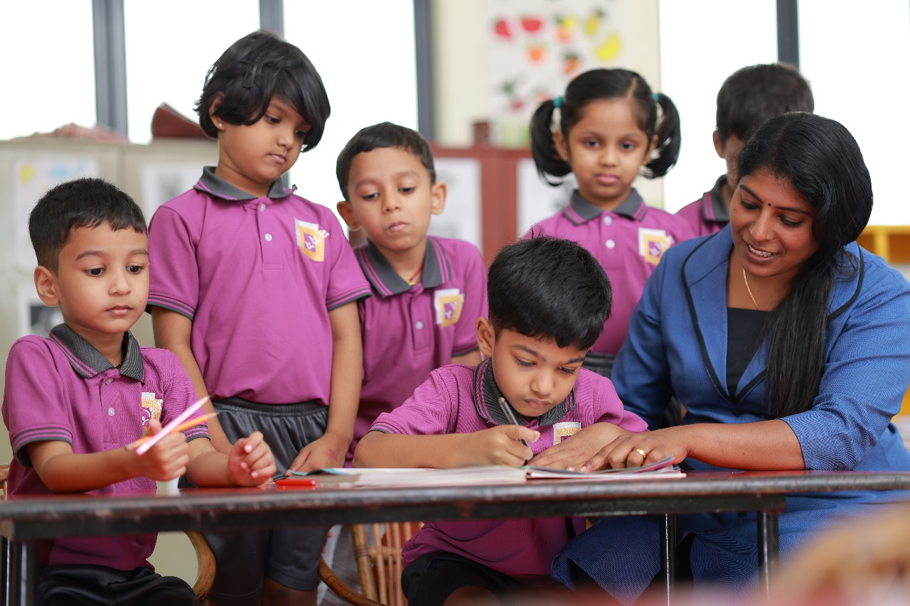The Village International School campus photo 14 of 15 — Thodupuzha