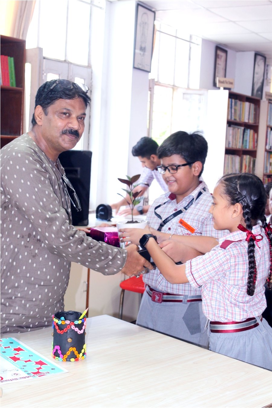 Doon Public School campus photo 9 of 30 — Paschim Vihar