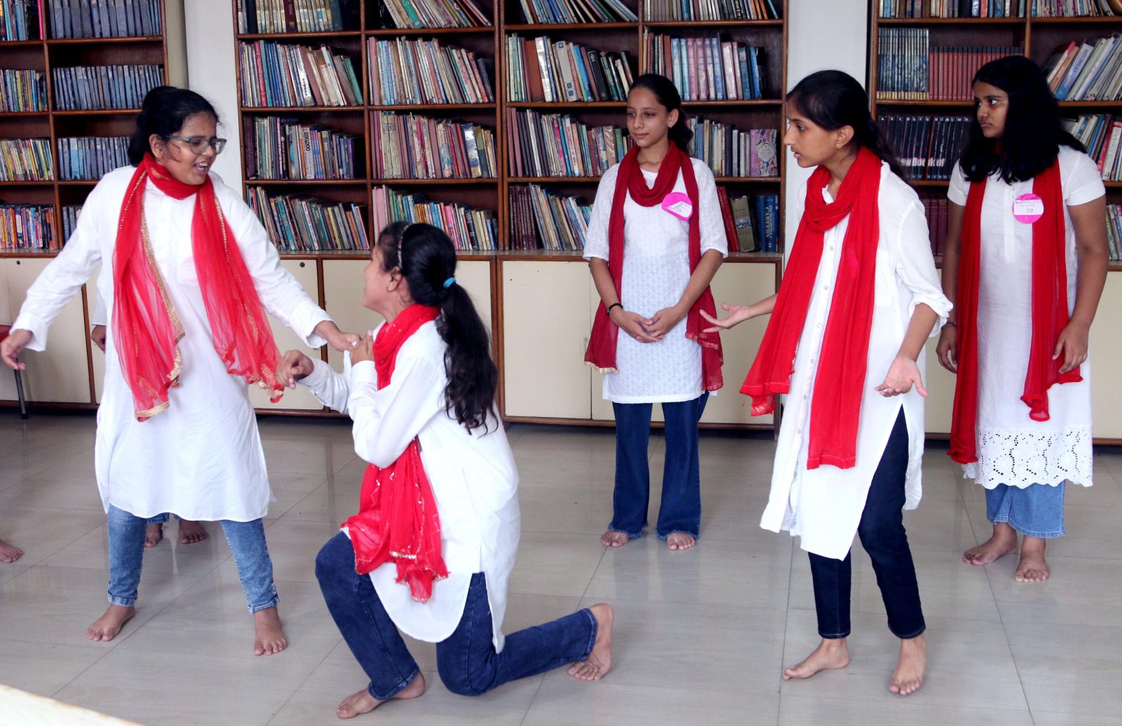 Doon Public School campus photo 26 of 30 — Paschim Vihar