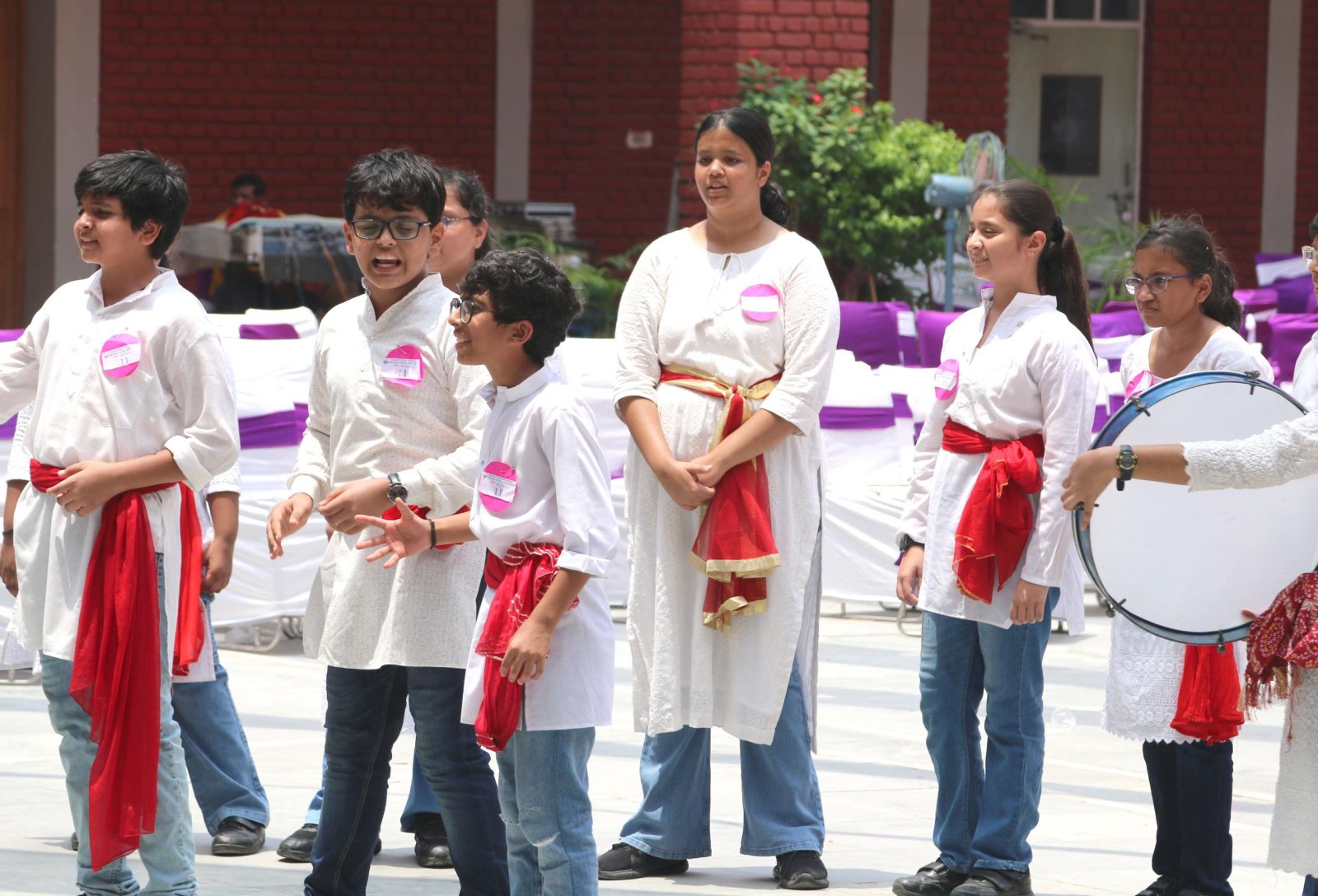 Doon Public School campus photo 29 of 30 — Paschim Vihar