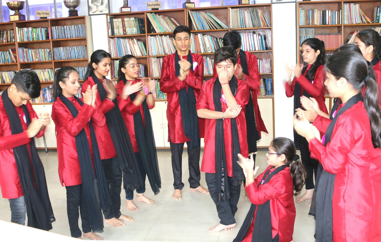 Doon Public School campus photo 27 of 30 — Paschim Vihar
