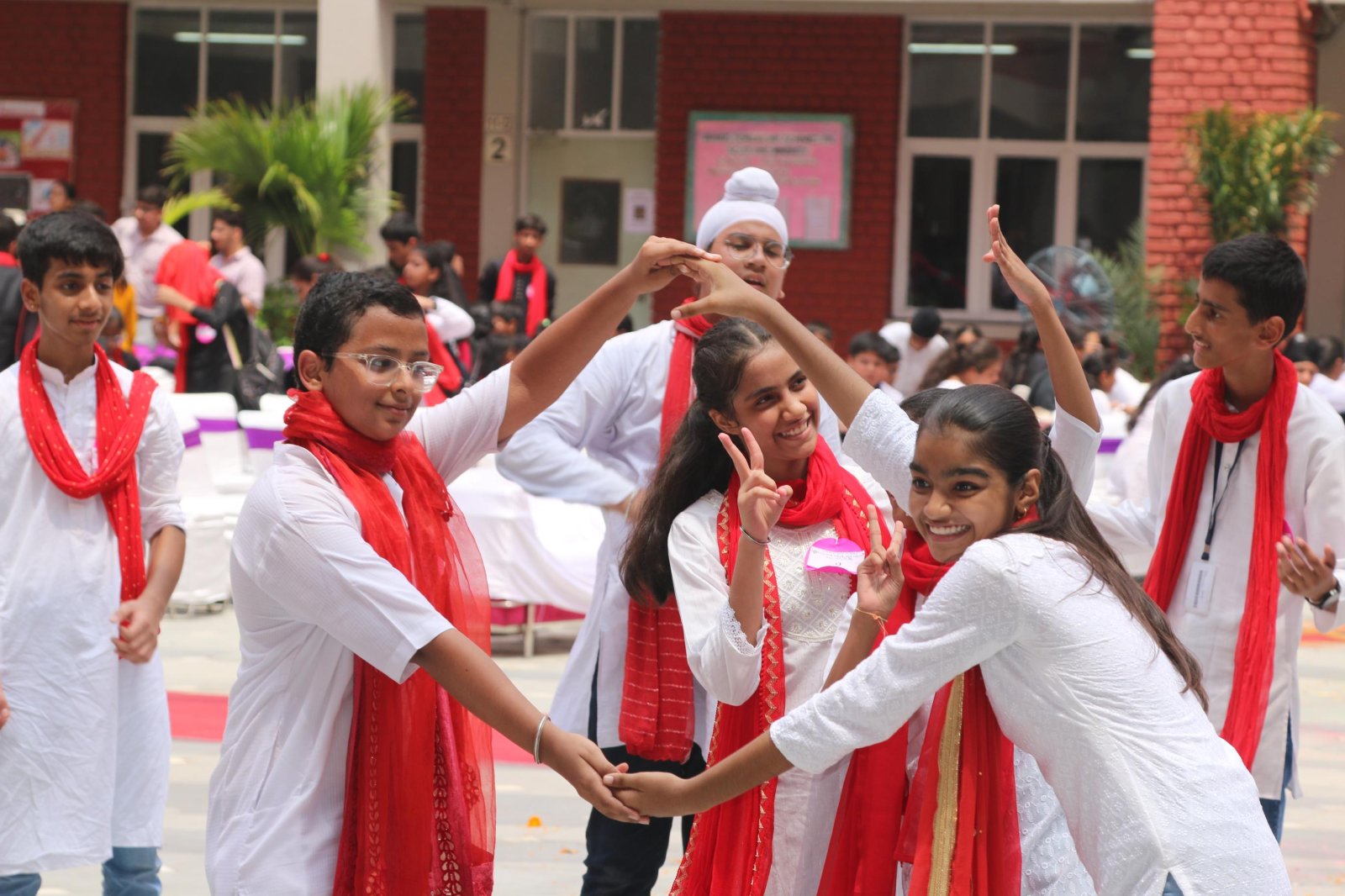 Doon Public School campus photo 28 of 30 — Paschim Vihar