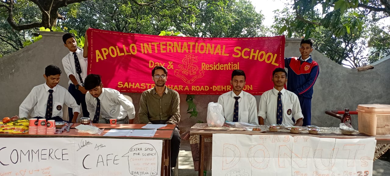 Apollo International School campus photo 14 of 30 — Dehradun