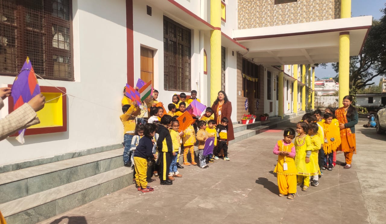 Apollo International School campus photo 18 of 30 — Dehradun