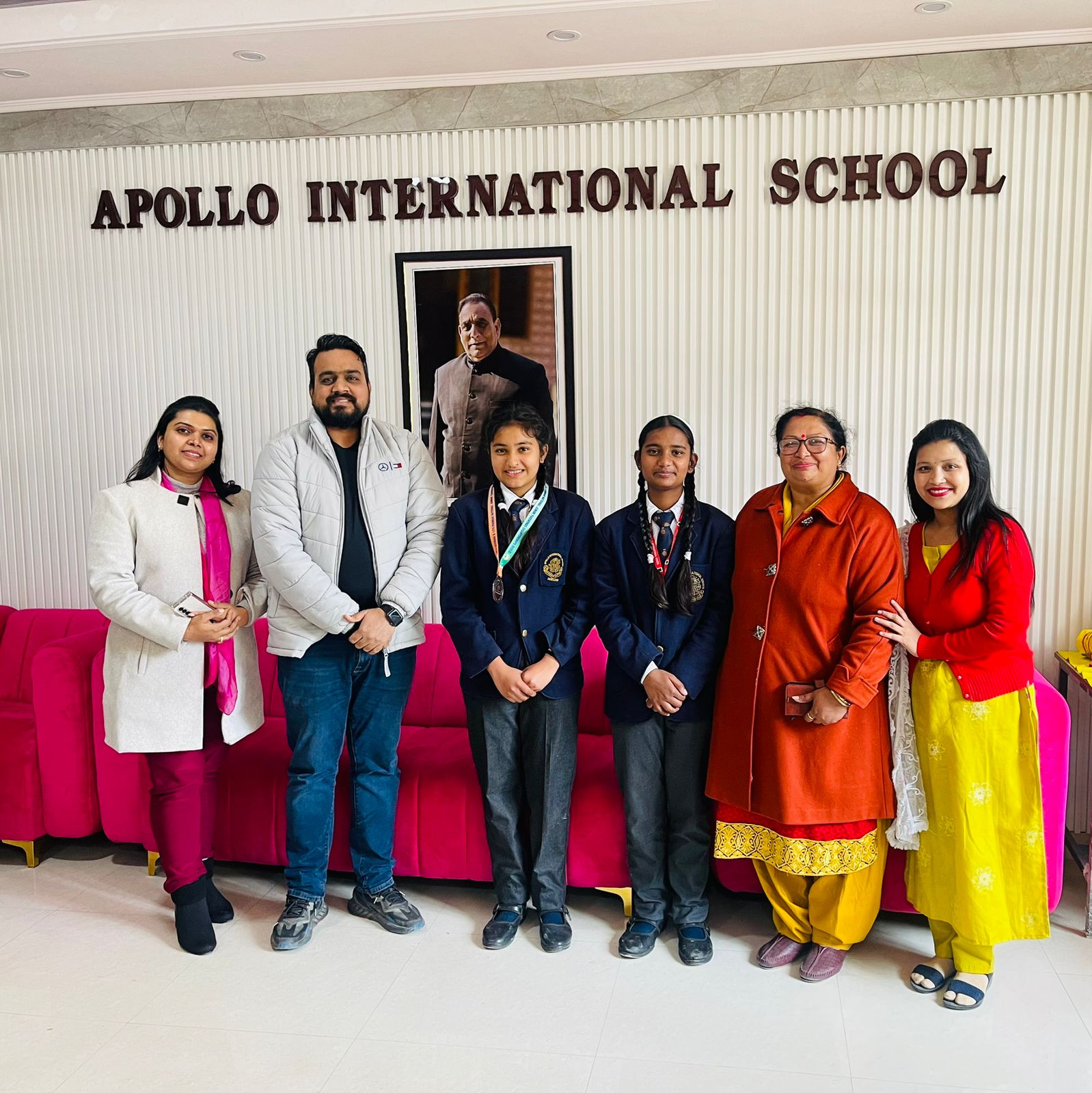 Apollo International School campus photo 20 of 30 — Dehradun