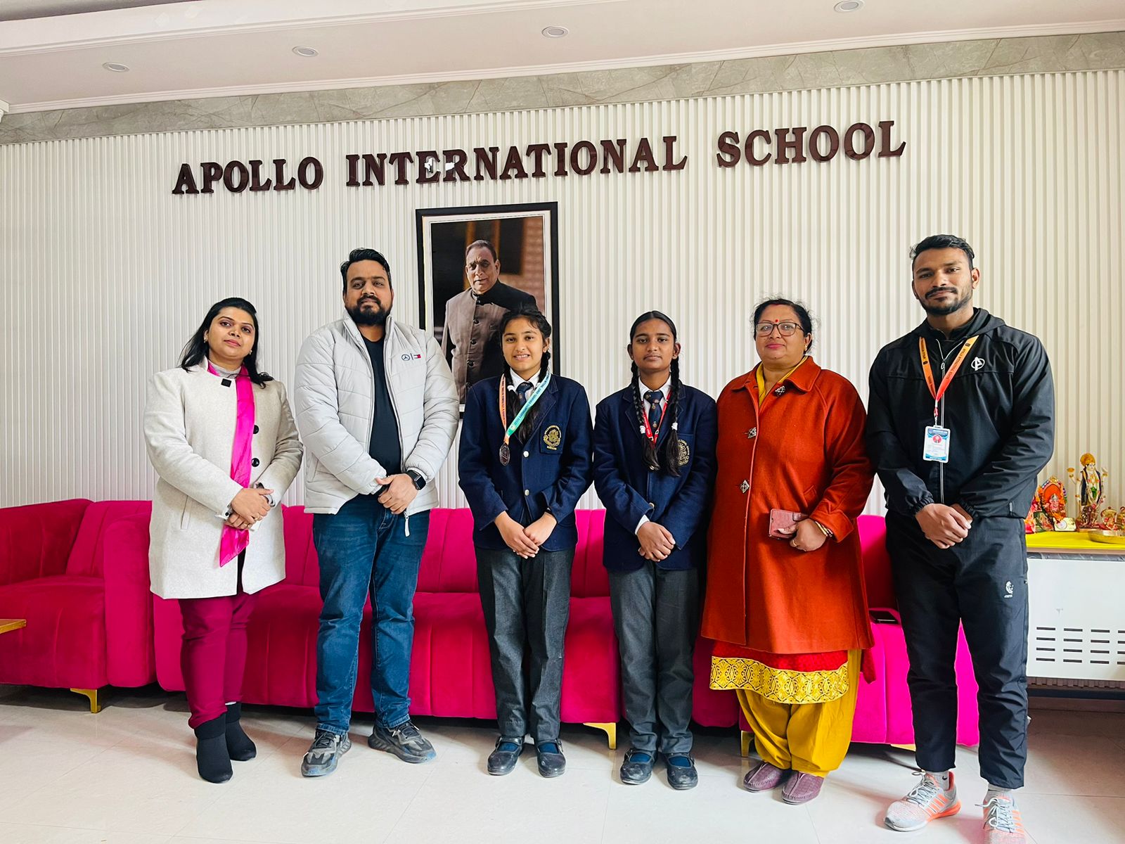 Apollo International School campus photo 25 of 30 — Dehradun
