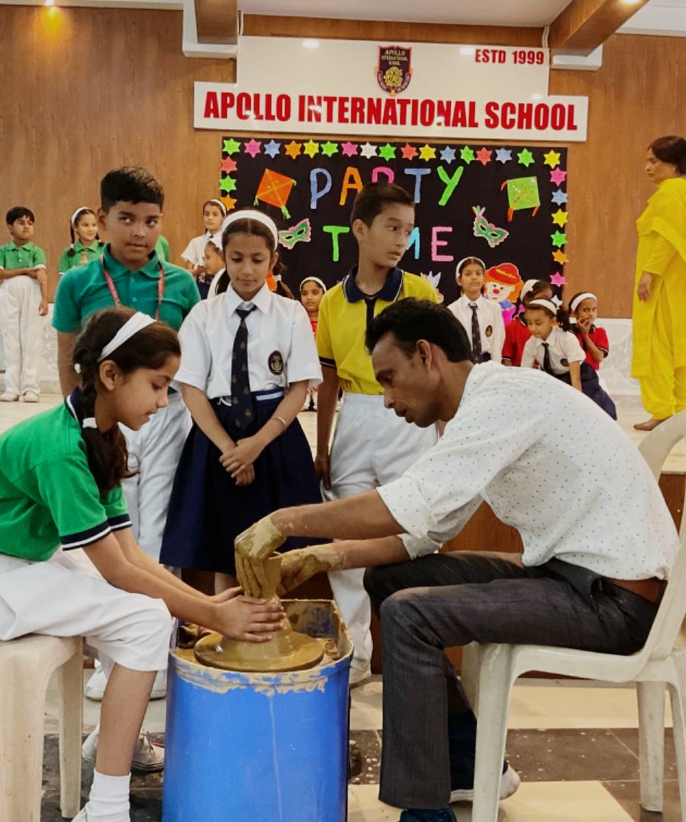 Apollo International School campus photo 29 of 30 — Dehradun