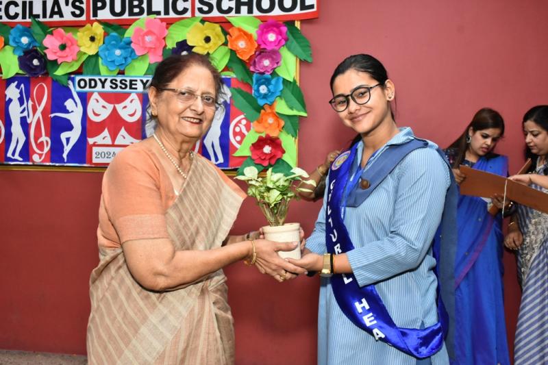 St. Cecilia's Public School campus photo 7 of 14 — Vikas Puri