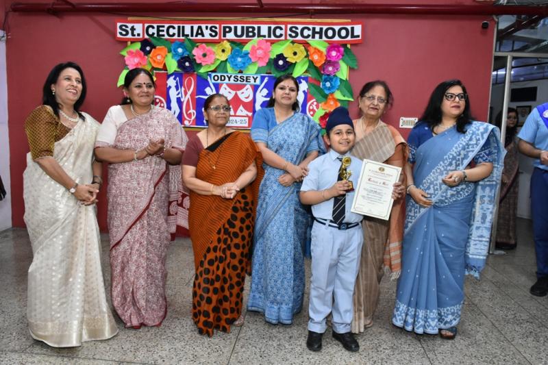 St. Cecilia's Public School campus photo 8 of 14 — Vikas Puri