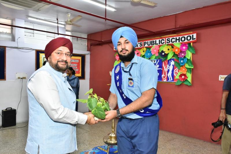 St. Cecilia's Public School campus photo 12 of 14 — Vikas Puri