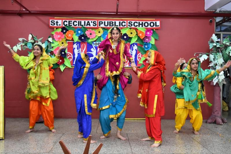 St. Cecilia's Public School campus photo 13 of 14 — Vikas Puri