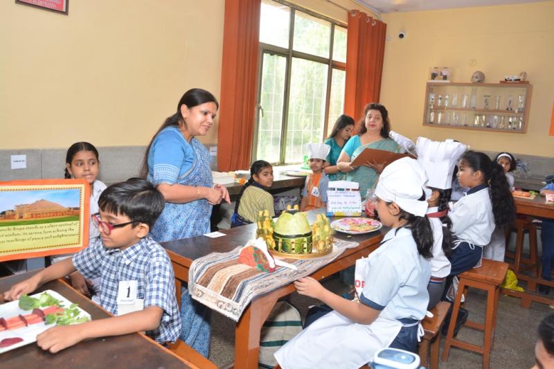 St. Cecilia's Public School campus photo 9 of 14 — Vikas Puri