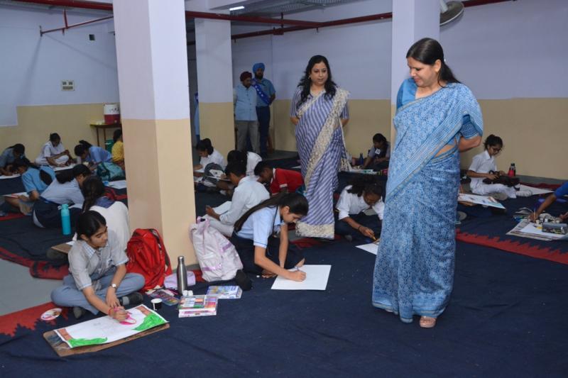St. Cecilia's Public School campus photo 14 of 14 — Vikas Puri