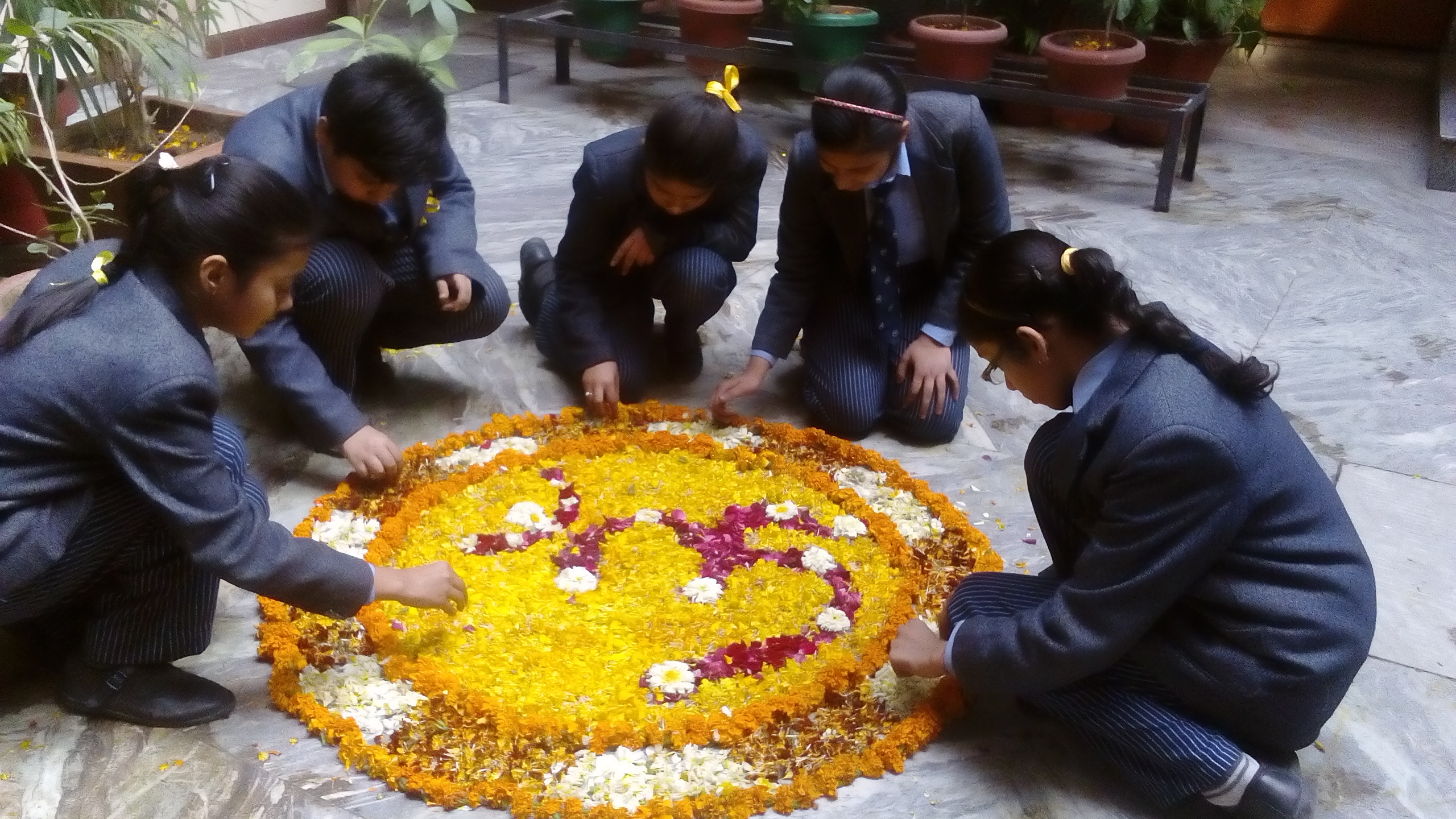 M.R. Vivekananda Model School campus photo 5 of 7 — Tilak Nagar (West Delhi)