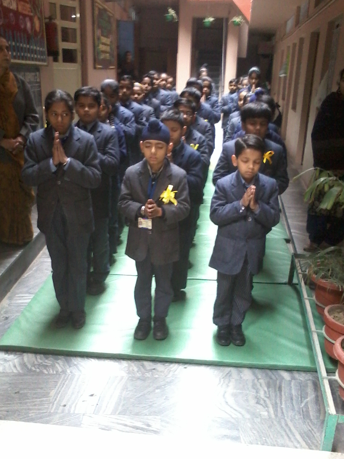 M.R. Vivekananda Model School campus photo 6 of 7 — Tilak Nagar (West Delhi)