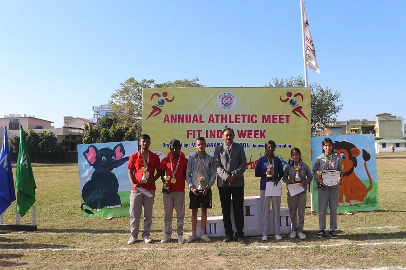 The Vivekanand School campus photo 19 of 30 — Dehradun