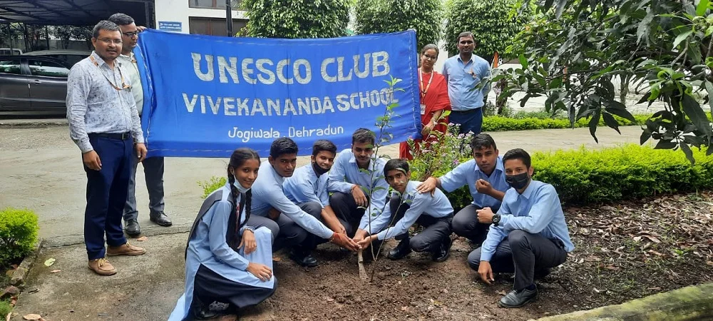 The Vivekanand School campus photo 20 of 30 — Dehradun