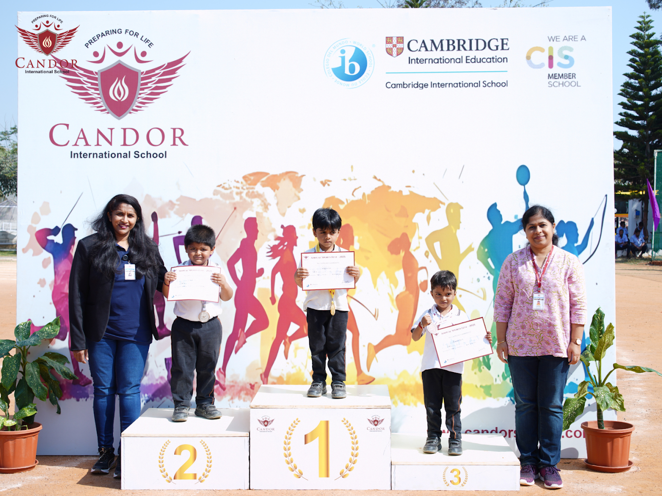 Candor International school campus photo 5 of 6 — Bangalore