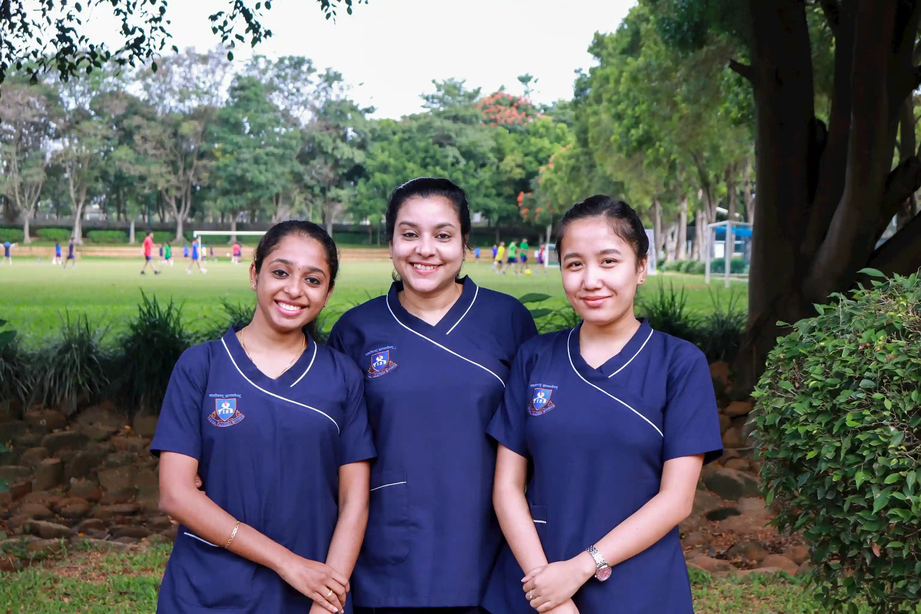 The International School Bangalore campus photo 2 of 4 — Bangalore