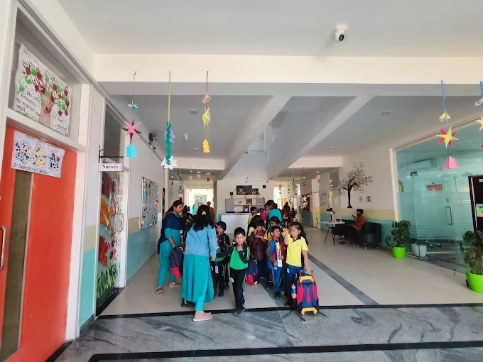 Orchids The International School campus photo 2 of 4 — Haralur