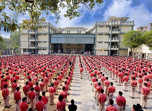 Vishal Bharti Public School campus photo 2 of 30 — Paschim Vihar