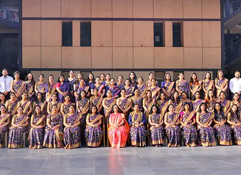 Vishal Bharti Public School campus photo 3 of 30 — Paschim Vihar