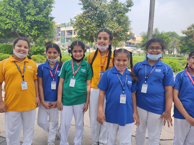 Vishal Bharti Public School campus photo 7 of 30 — Paschim Vihar