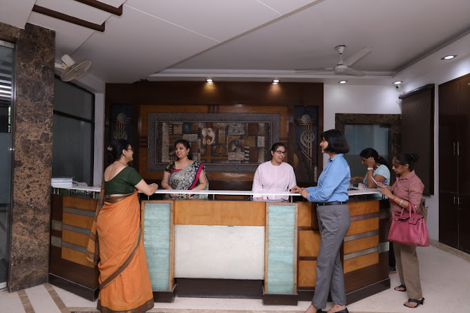 Vishal Bharti Public School campus photo 8 of 30 — Paschim Vihar