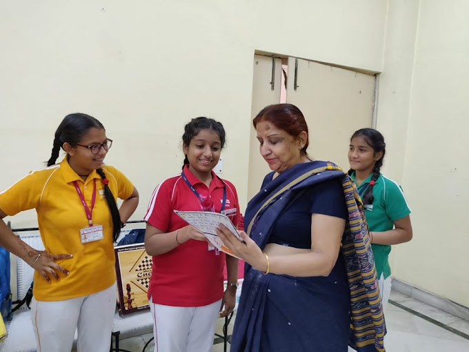 Vishal Bharti Public School campus photo 10 of 30 — Paschim Vihar