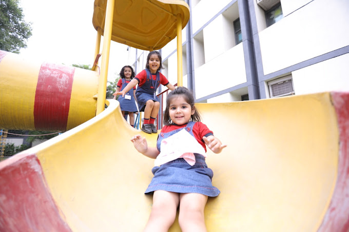 Vishal Bharti Public School campus photo 11 of 30 — Paschim Vihar