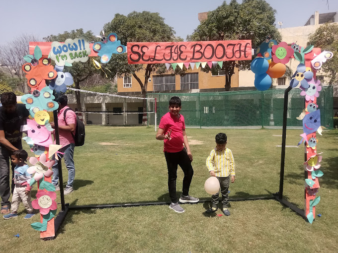 Vishal Bharti Public School campus photo 13 of 30 — Paschim Vihar