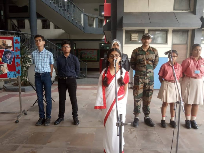 Vishal Bharti Public School campus photo 15 of 30 — Paschim Vihar