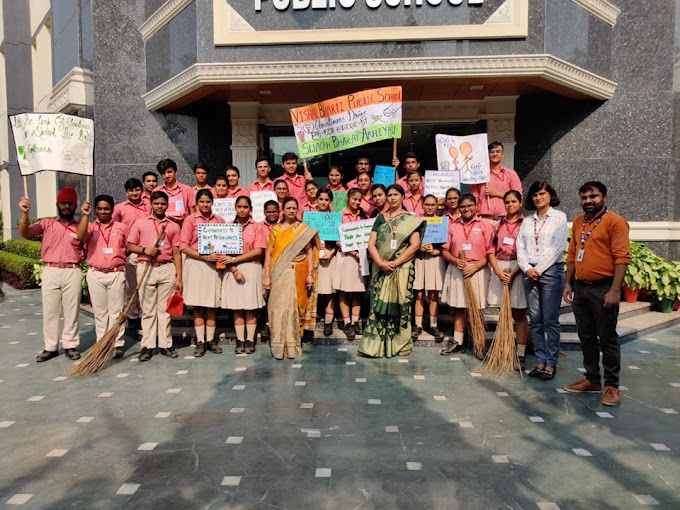 Vishal Bharti Public School campus photo 16 of 30 — Paschim Vihar
