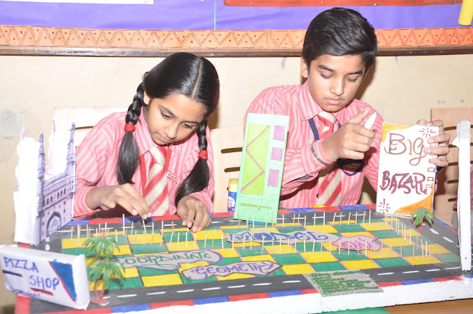 Vishal Bharti Public School campus photo 20 of 30 — Paschim Vihar