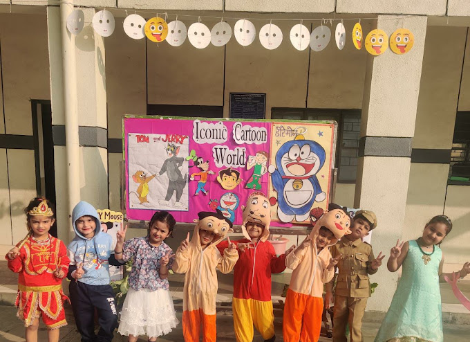 Vishal Bharti Public School campus photo 22 of 30 — Paschim Vihar