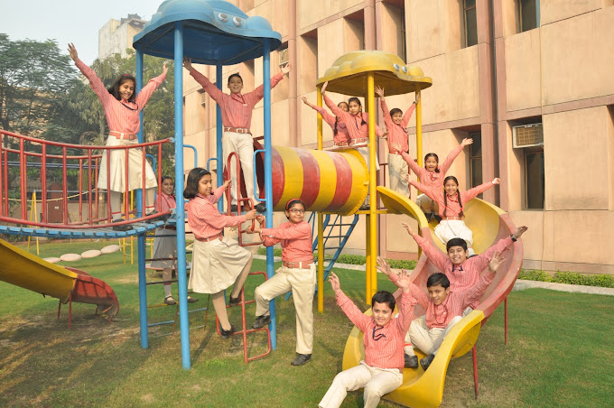 Vishal Bharti Public School campus photo 23 of 30 — Paschim Vihar