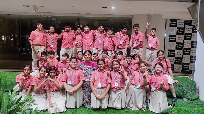 Vishal Bharti Public School campus photo 25 of 30 — Paschim Vihar