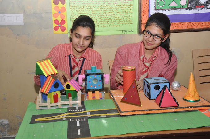 Vishal Bharti Public School campus photo 26 of 30 — Paschim Vihar