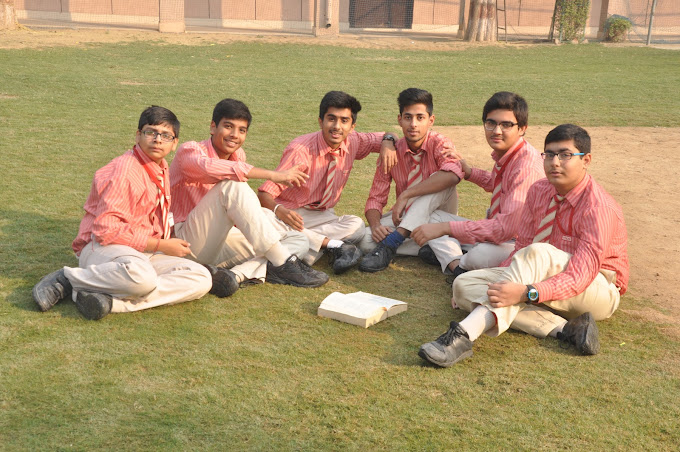 Vishal Bharti Public School campus photo 30 of 30 — Paschim Vihar